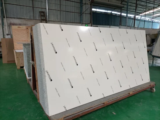 Material de construcción Panel compuesto de aluminio para panel de señalización publicitaria