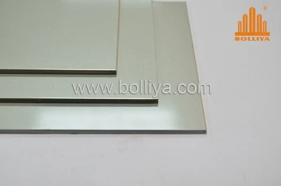 Panel de pared de metal exterior Compuesto de nano aluminio