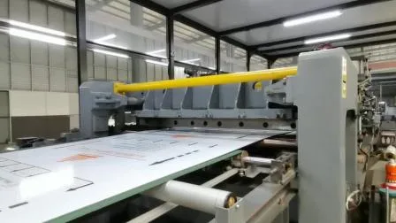 Compuesto de aluminio de impresión de letreros metálicos digitales